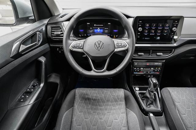 Volkswagen T-Cross 1,0 TSI DSG Life - LAGER 