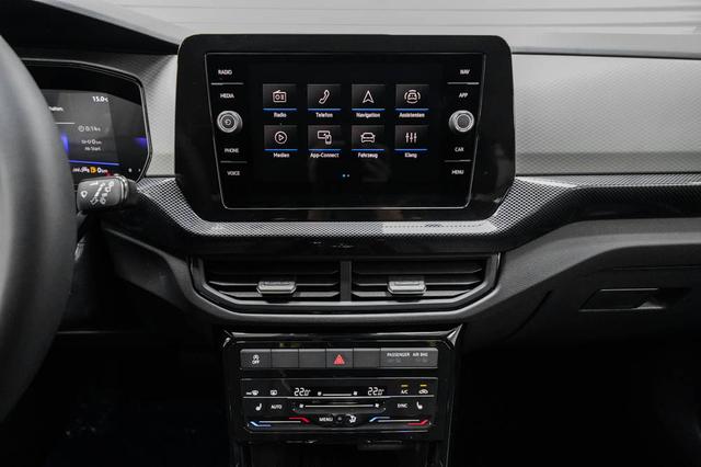 Volkswagen T-Cross 1,0 TSI DSG Life - LAGER 