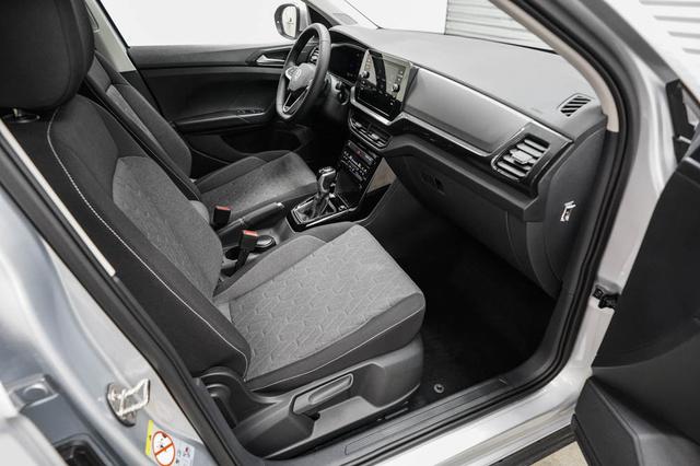 Volkswagen T-Cross 1,0 TSI DSG Life - LAGER 