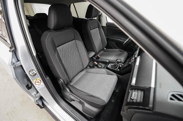 Volkswagen T-Cross 1,0 TSI DSG Life - LAGER 