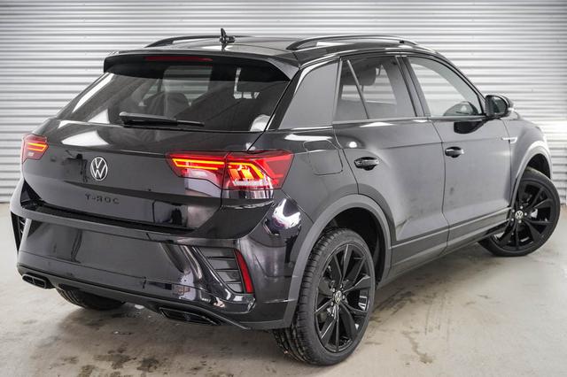 Volkswagen T-Roc 1,5 TSI DSG R-Line - LAGER 