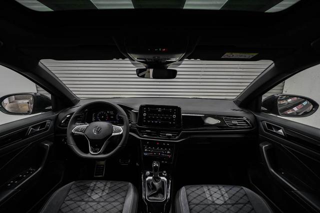 Volkswagen T-Roc 1,5 TSI DSG R-Line - LAGER 