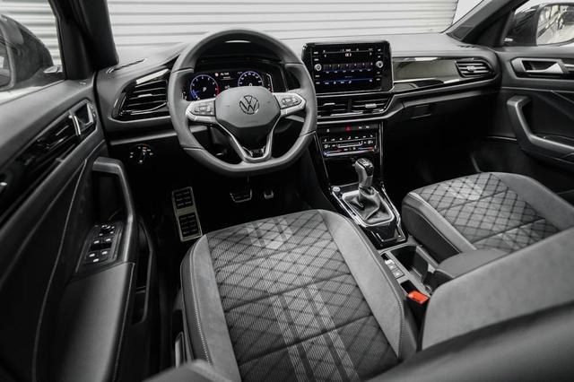 Volkswagen T-Roc 1,5 TSI DSG R-Line - LAGER 