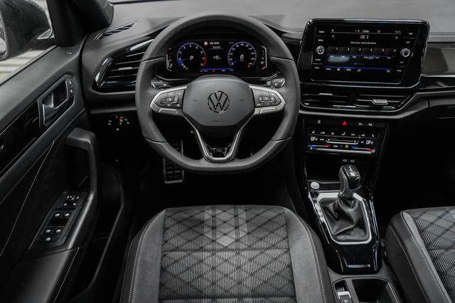 Volkswagen T-Roc 1,5 TSI DSG R-Line - LAGER 