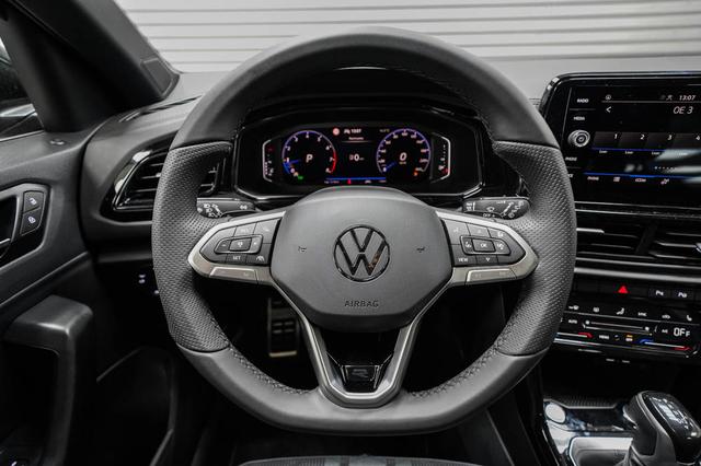 Volkswagen T-Roc 1,5 TSI DSG R-Line - LAGER 