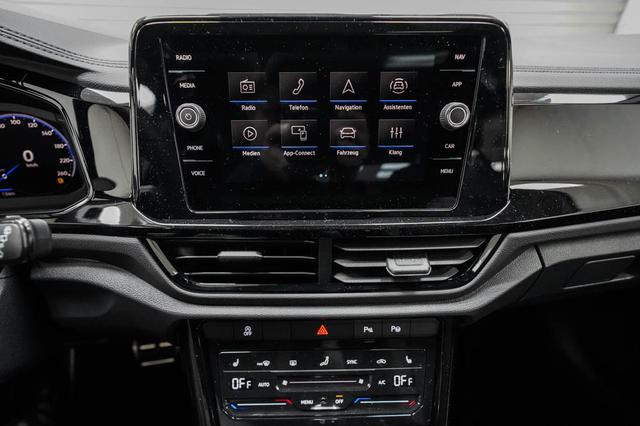 Volkswagen T-Roc 1,5 TSI DSG R-Line - LAGER 