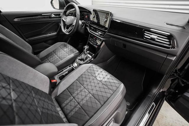 Volkswagen T-Roc 1,5 TSI DSG R-Line - LAGER 