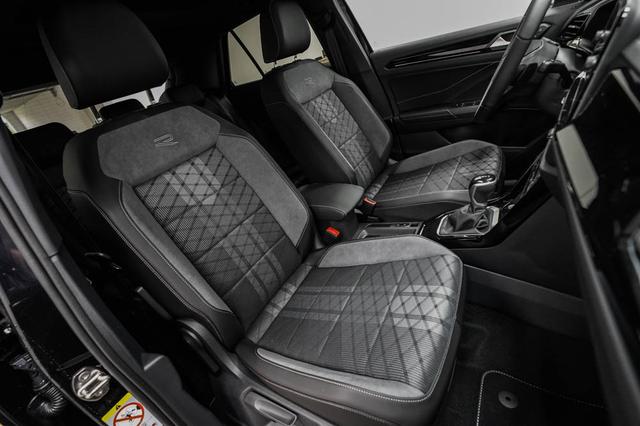 Volkswagen T-Roc 1,5 TSI DSG R-Line - LAGER 