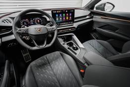 Cupra Terramar 2,0 TSI DSG 4Drive VZ - LAGER 