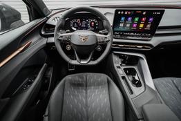 Cupra Terramar 2,0 TSI DSG 4Drive VZ - LAGER 