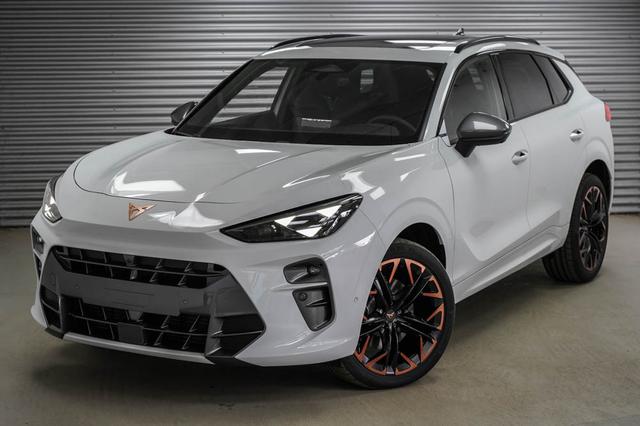 Cupra Terramar - 2,0 TSI DSG 4Drive VZ - LAGER