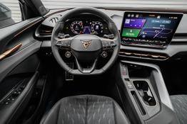 Cupra Terramar 2,0 TSI DSG 4Drive VZ - LAGER 