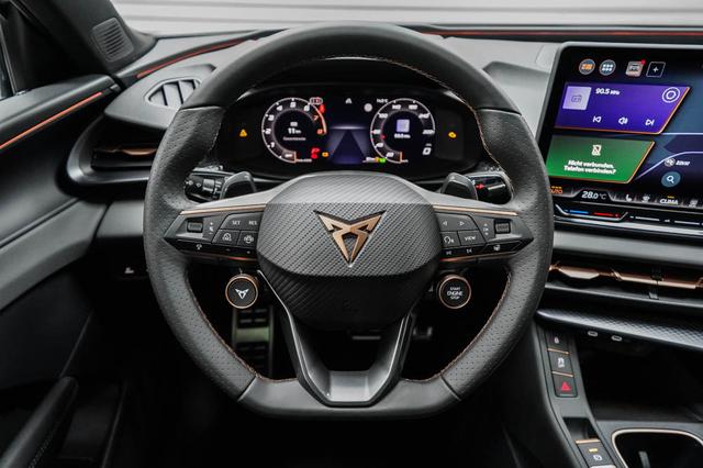 Cupra Terramar 2,0 TSI DSG 4Drive VZ - LAGER 