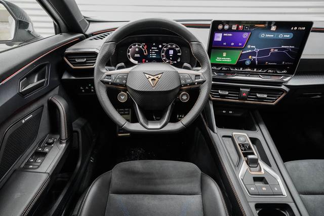 Cupra Formentor 2,0 TSI DSG 4x4 VZ - LAGER 