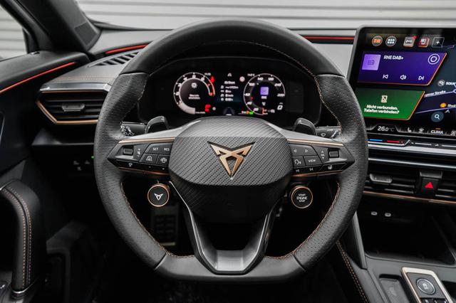 Cupra Formentor 2,0 TSI DSG 4x4 VZ - LAGER 