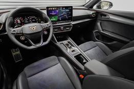 Cupra Formentor 2,0 TSI DSG 4x4 VZ - LAGER 