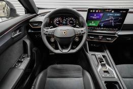 Cupra Formentor 2,0 TSI DSG 4x4 VZ - LAGER 