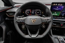 Cupra Formentor 2,0 TSI DSG 4x4 VZ - LAGER 