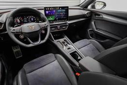 Cupra Formentor 2,0 TSI DSG 4x4 VZ - LAGER 