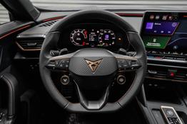 Cupra Formentor 2,0 TSI DSG 4x4 VZ - LAGER 