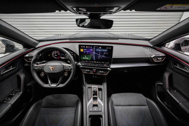 Cupra Formentor 2,0 TSI DSG 4x4 VZ - LAGER 