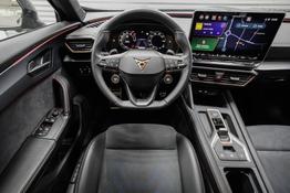 Cupra Formentor 2,0 TSI DSG 4x4 VZ - LAGER 