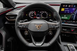 Cupra Formentor 2,0 TSI DSG 4x4 VZ - LAGER 