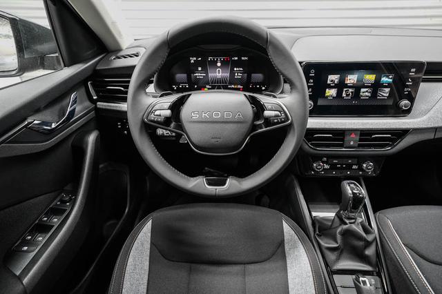 Skoda Kamiq 1,0 TSI DSG Selection - LAGER 