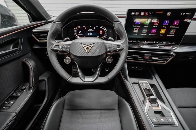 Cupra Leon 1,5 eTSI DSG - LAGER 