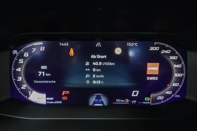 Cupra Leon 1,5 eTSI DSG - LAGER 
