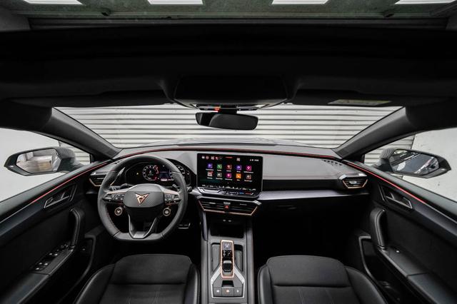 Cupra Leon Sportstourer ST 1,5 eTSI DSG - LAGER 