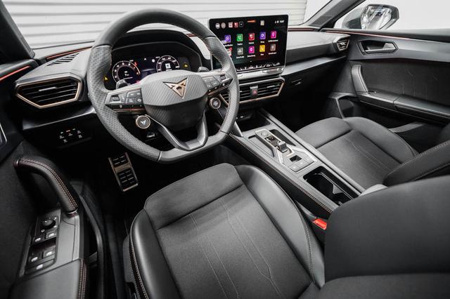 Cupra Leon Sportstourer ST 1,5 eTSI DSG - LAGER 