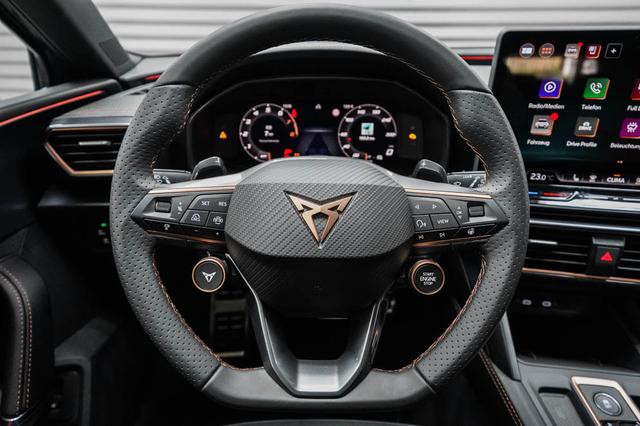 Cupra Leon Sportstourer ST 1,5 eTSI DSG - LAGER 