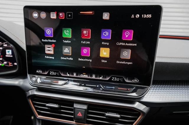 Cupra Leon Sportstourer ST 1,5 eTSI DSG - LAGER 