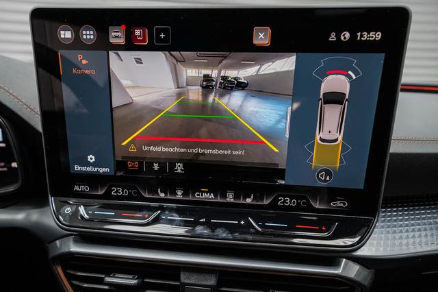 Cupra Leon Sportstourer ST 1,5 eTSI DSG - LAGER 