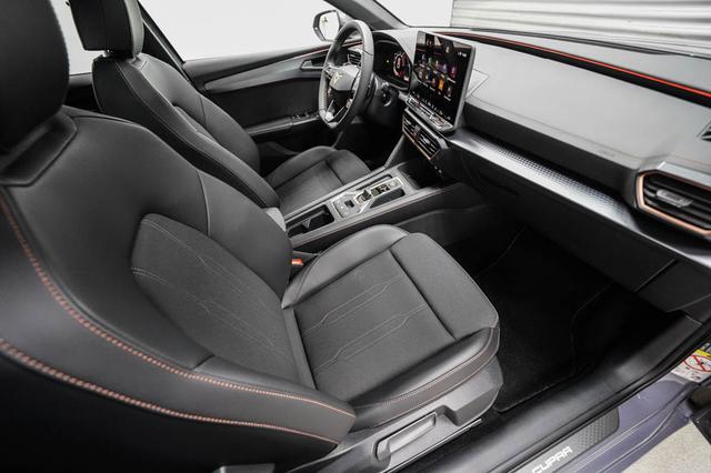 Cupra Leon Sportstourer ST 1,5 eTSI DSG - LAGER 