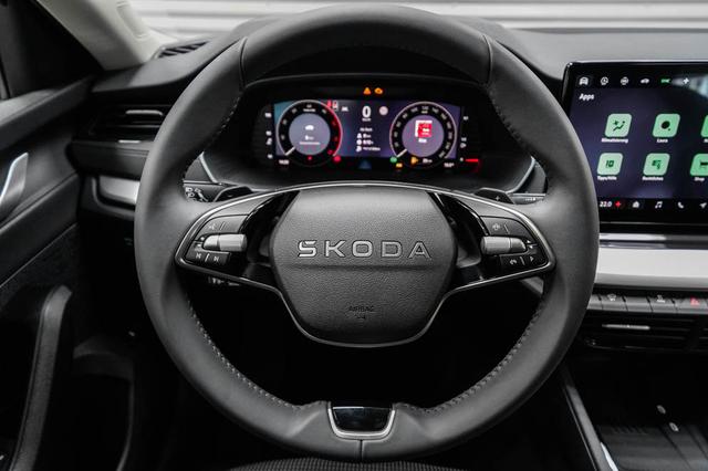 Skoda Octavia Combi Kombi 2,0 TDI DSG Selection - LAGE -LAG. 