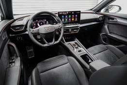 Cupra Formentor 2,0 TSI DSG 4x4 VZ - LAGER 