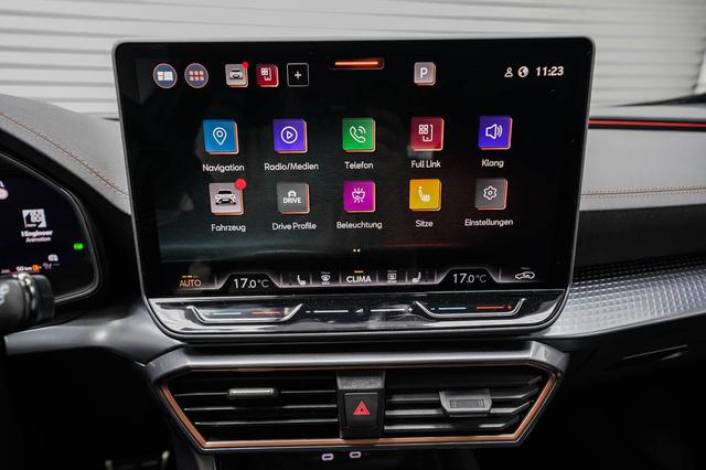 Cupra Formentor 2,0 TSI DSG 4x4 VZ - LAGER 