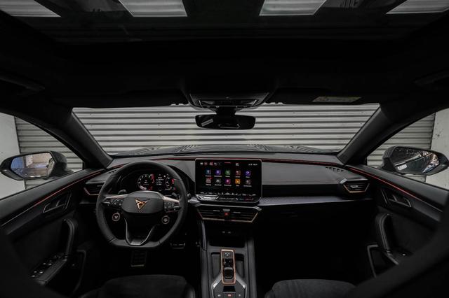 Cupra Formentor 2,0 TSI DSG 4x4 VZ - LAGER 