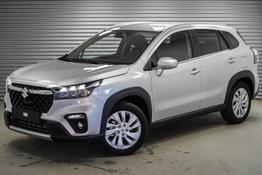 Suzuki S-Cross 1,4 4WD MT Mild-Hybrid GL PLUS - L -LAG. 