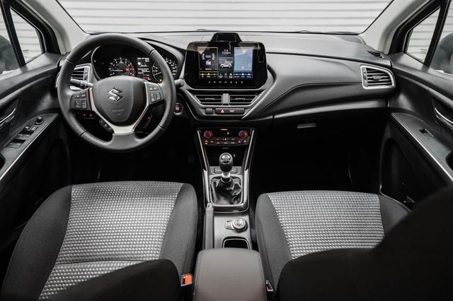 Suzuki S-Cross 1,4 4WD MT Mild-Hybrid GL+ - LAGER -LAG. 