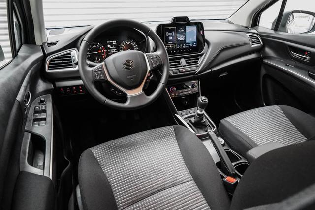 Suzuki S-Cross 1,4 4WD MT Mild-Hybrid GL+ - LAGER -LAG. 