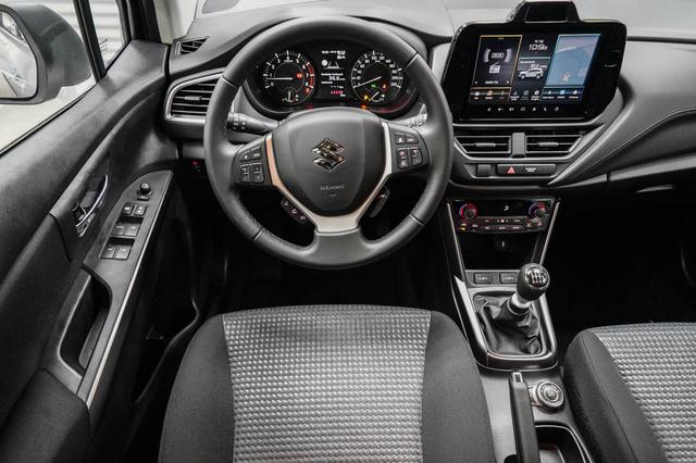 Suzuki S-Cross 1,4 4WD MT Mild-Hybrid GL+ - LAGER -LAG. 
