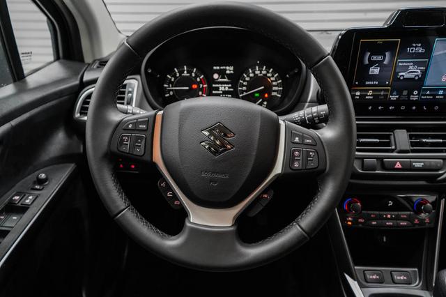 Suzuki S-Cross 1,4 4WD MT Mild-Hybrid GL+ - LAGER -LAG. 