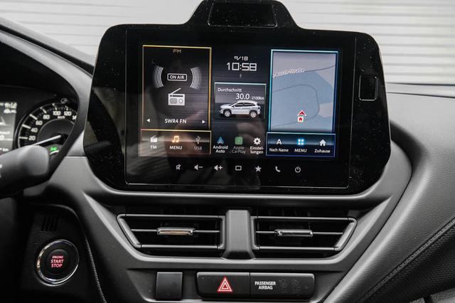 Suzuki S-Cross 1,4 4WD MT Mild-Hybrid GL+ - LAGER -LAG. 