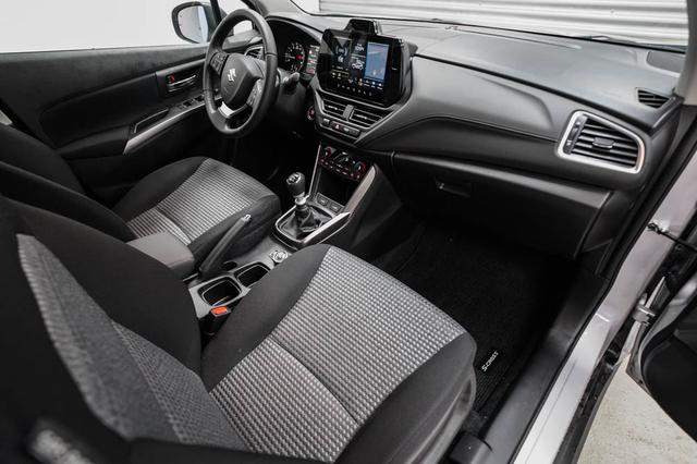 Suzuki S-Cross 1,4 4WD MT Mild-Hybrid GL+ - LAGER -LAG. 