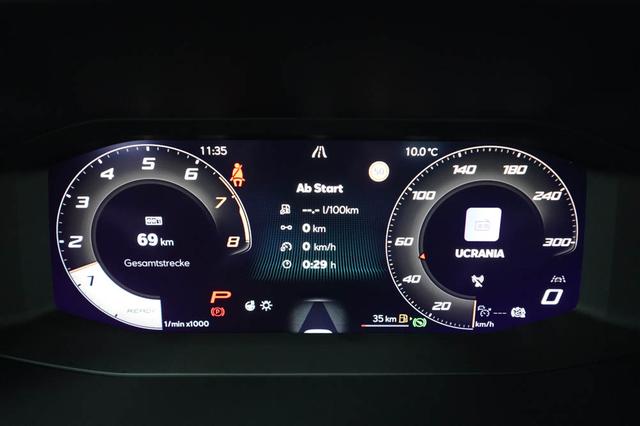Formentor 2,0 TSI DSG 4x4 VZ - LAGER 