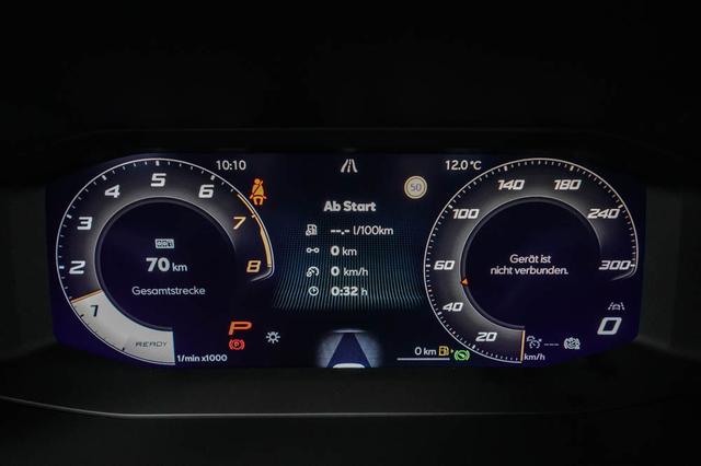 Formentor 2,0 TSI DSG 4x4 VZ - LAGER 
