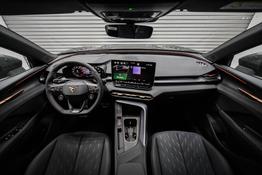 Cupra Terramar 1,5 eTSI DSG - LAGER 